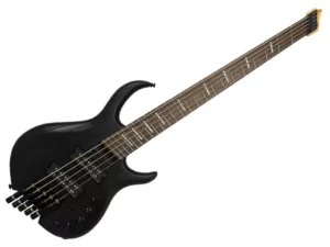 MARCUS MILLER M6 Headless 5 Bk.s Black Satin