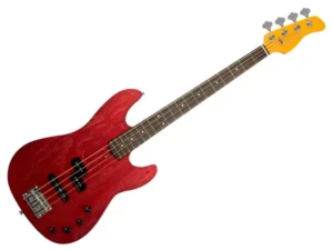 MARCUS MILLER P6-4 Car Candy Apple Red