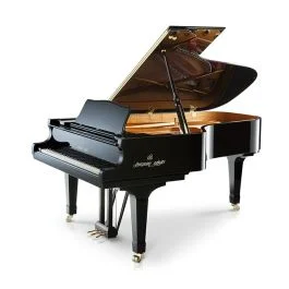 Kawai Shigeru SK-6 nero lucido cm.214