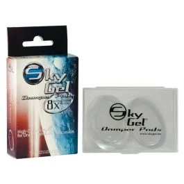 SkyGel skygel damper pad 8pz. clear