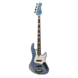 Lakland skyline darryl jones 4 lake placid blue