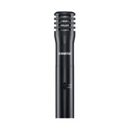 Shure sm137 microfono condensatore cardioide
