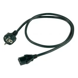Proel sm300lu15 cavo.alim.trip.+ec+schuko.mt15