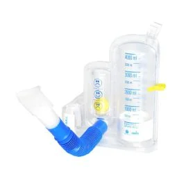 Lungetrainer Spiroball Smile allenatore di emissione fiato