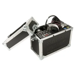 Smoke Factory Spaceball II Fog Machine 650W incl. Case
