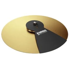 Sordina piatto Evans Soundoff SO-CYM 16″+18″