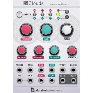 Softube Mutable Instruments Clouds License Code