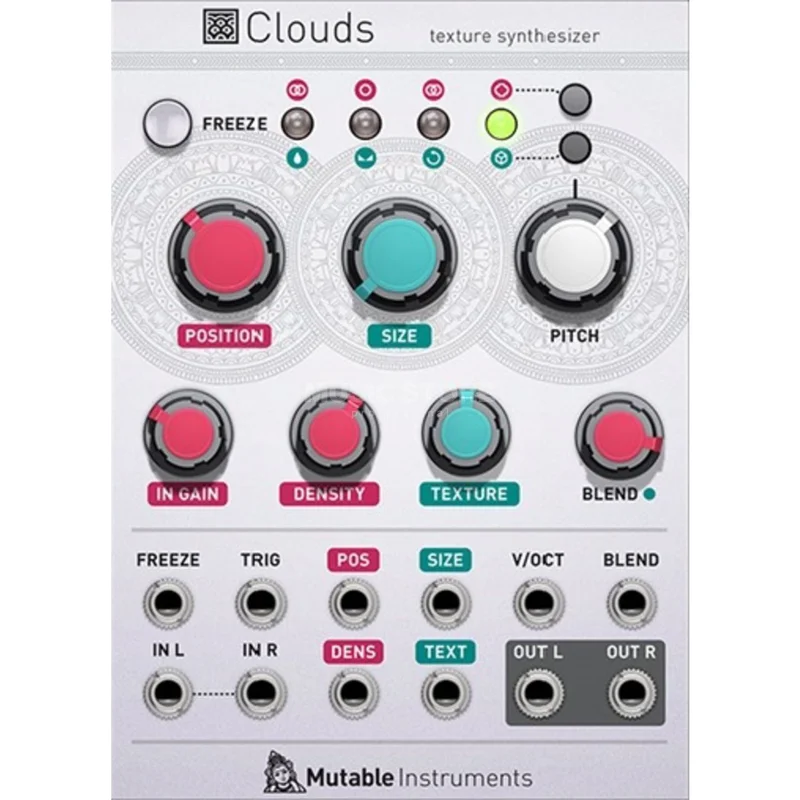 Softube Mutable Instruments Clouds License Code