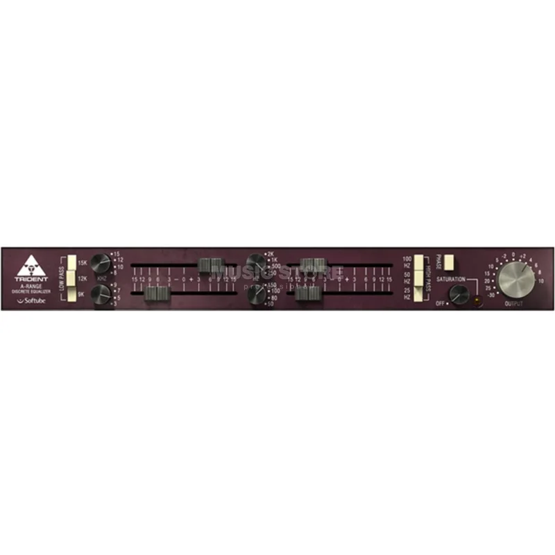 Softube Trident A-Range EQ License Code