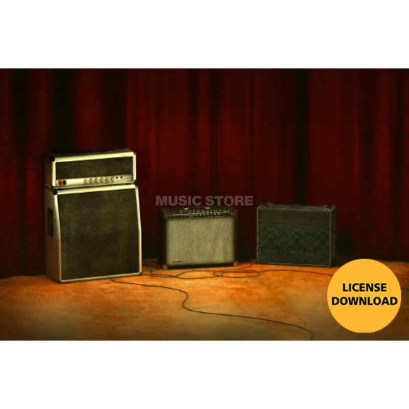 Softube Vintage Amp Room License