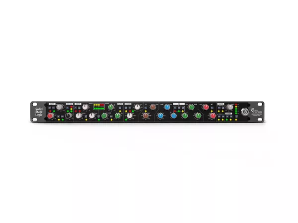 SSL Revival 4000 Channel Strip