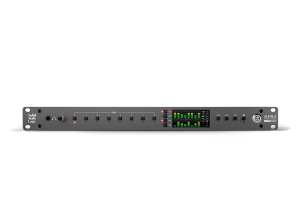 SSL Alpha 8