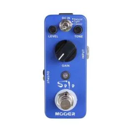 Mooer solo distortion