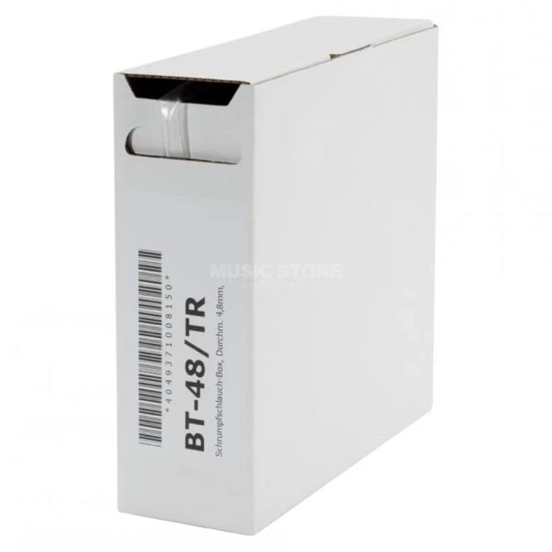 Sommer Cable BT-48/TR heat-shrink tubing 10m