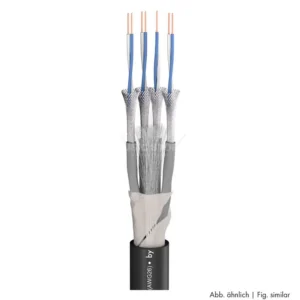 Sommer Cable Quantum Highflex MP4 AES/EBU 4fach MC, per Meter