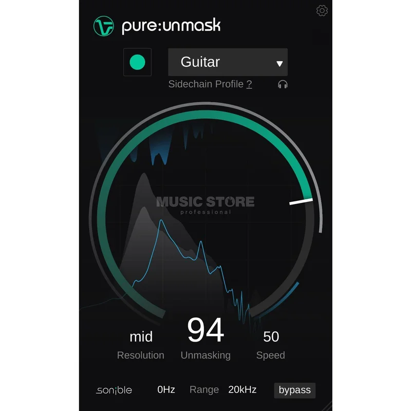Sonible pure:unmask License Code