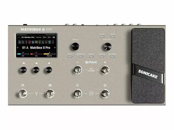 SONICAKE Matribox II Pro