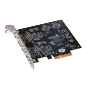 Sonnet Allegro USB-C 4-port PCIe Card