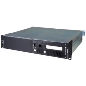Sonnet xMac mini (2024+) 2U Rackmount System Without Echo Module