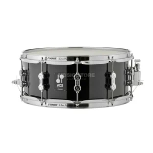 Sonor AQ2 Snare 14″ x 6″ (Transparent Stain Black)