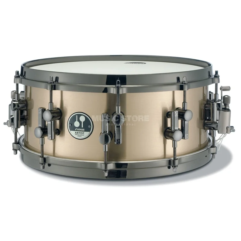 Sonor AS121406BRB Artist Snare, 14″x6″, Bronze
