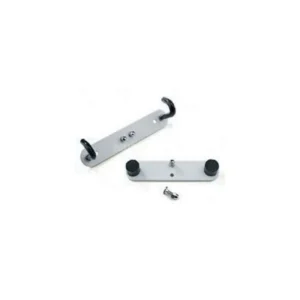 Sonor Carrier Adaptor ZM 6548, f. Bass Drums, white