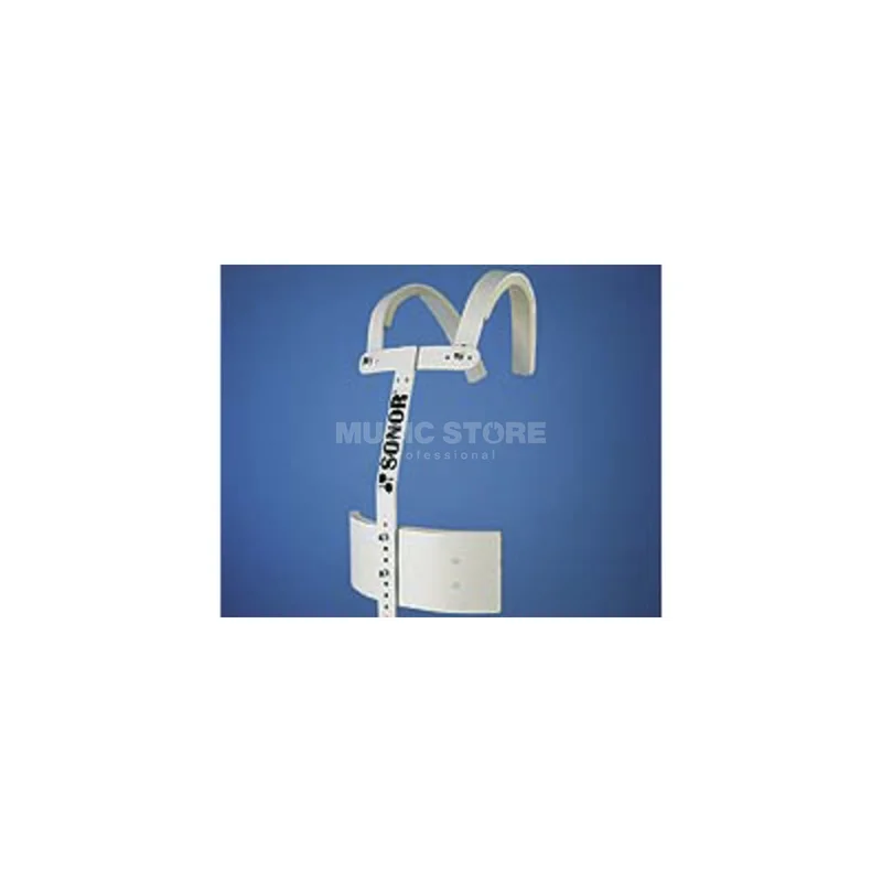 Sonor Marching Carrier ZM 6600, white