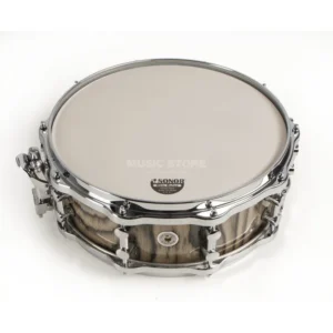 Sonor ProLite Snare PL 1405 14″x5″ Snow Tiger