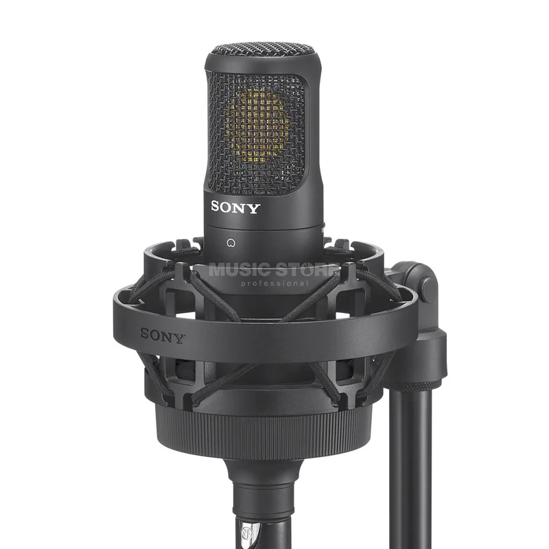 Microfono a condensatore Sony C-80 – acquistare online