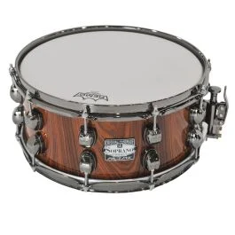Le Soprano Proline 14×6.5″ Palissandro Rullante Acqua Lacquers | Cavalli Musica