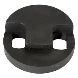 Gewa sordina c.basso plastica morbida 411850