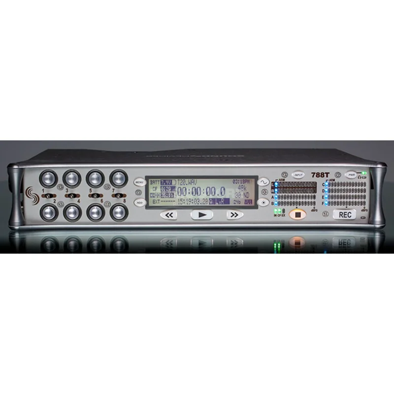 Sound Devices 788T SSD Dig. Audio Recorder