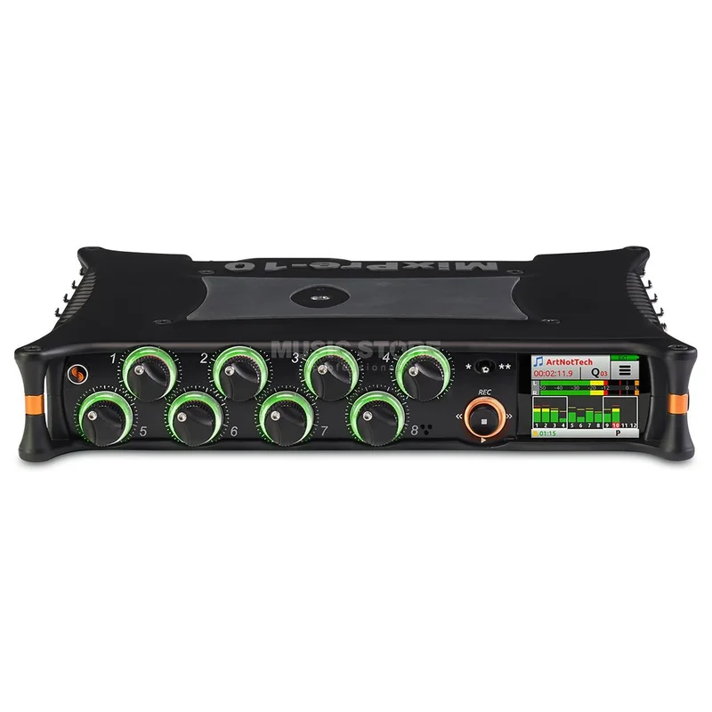 Sound Devices MixPre 10M