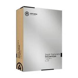 Arturia sound explorer collection (boxed)