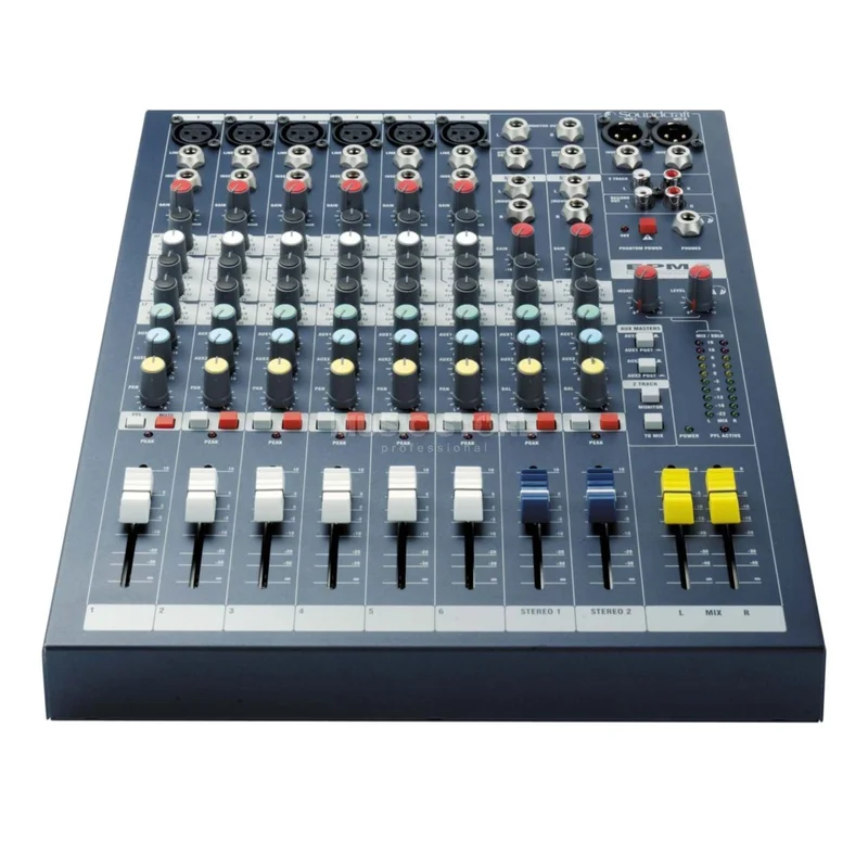 Soundcraft EPM 6