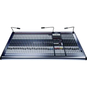 Soundcraft GB4 32+2 Live Mixer