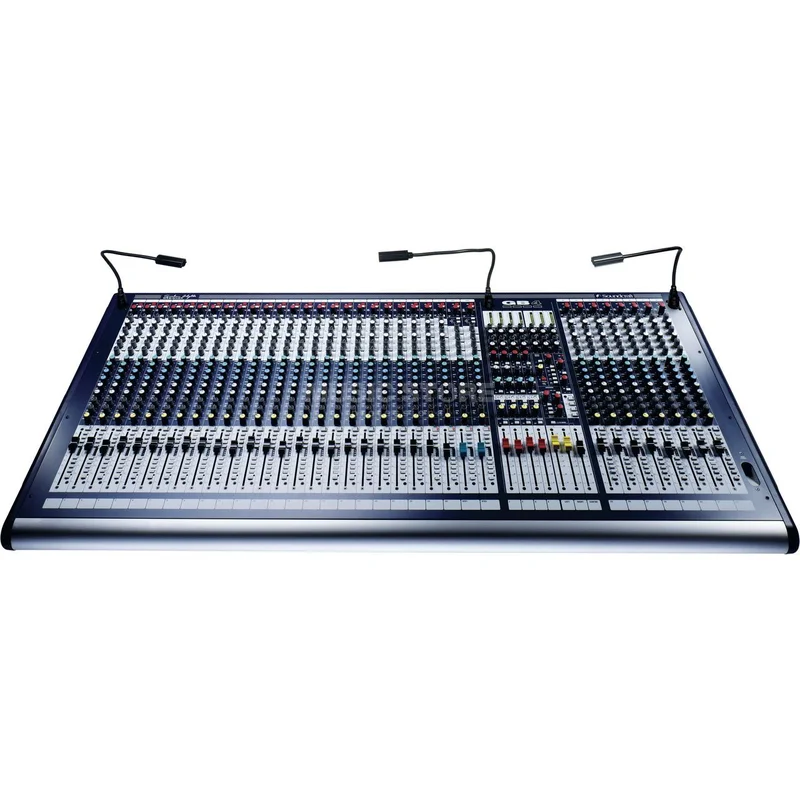Soundcraft GB4 32+2 Live Mixer
