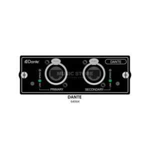 Soundcraft Si DANTE Karte Si-Compact/Expression/Perf.