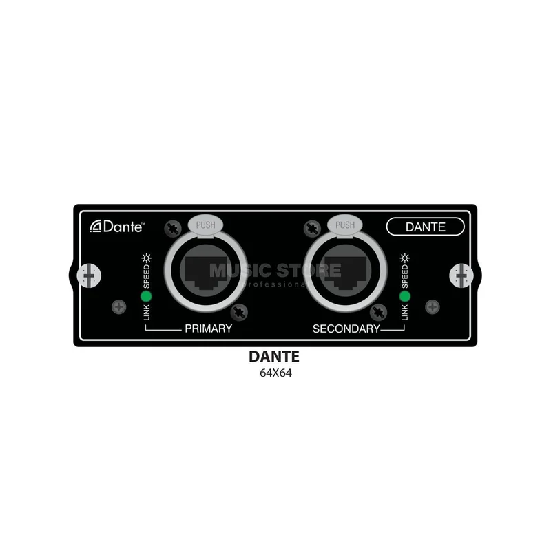Soundcraft Si DANTE Karte Si-Compact/Expression/Perf.