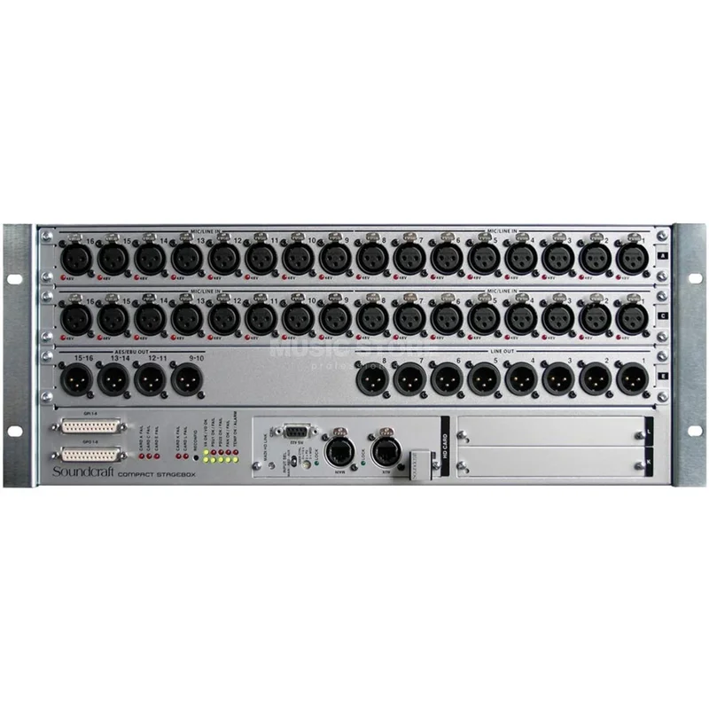 Soundcraft Vi CSB Stagebox
