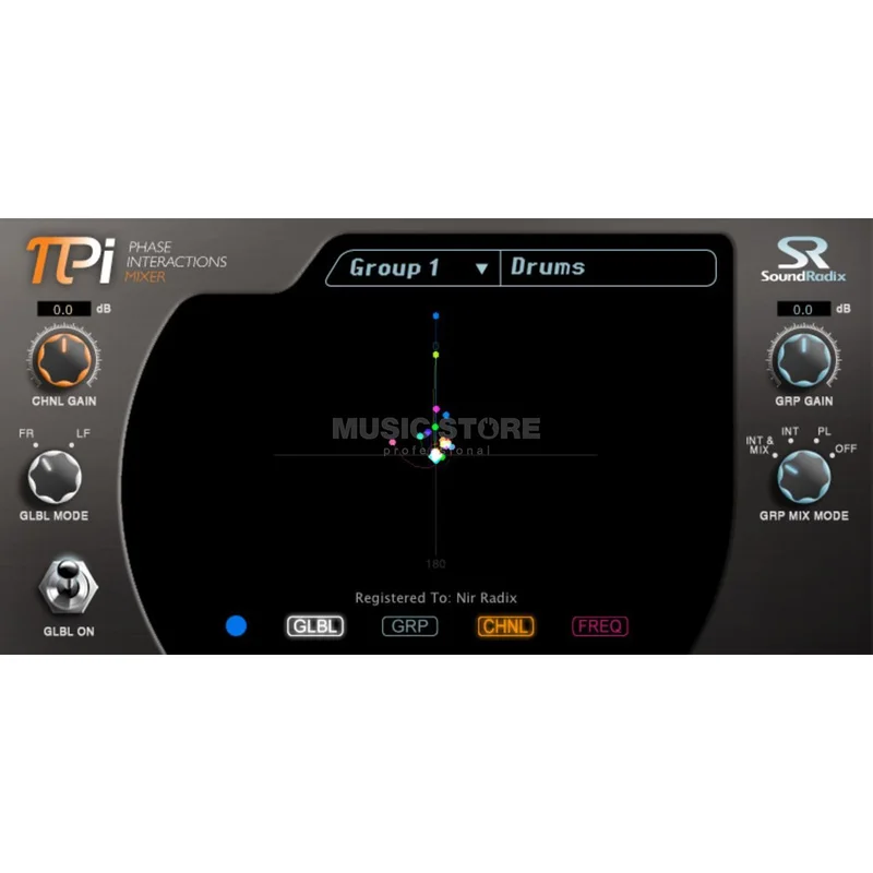 Soundradix Pi License Code