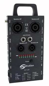SOUNDSATION SCT100 TESTER PER CAVI SCT-100