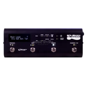 Source Audio Soleman