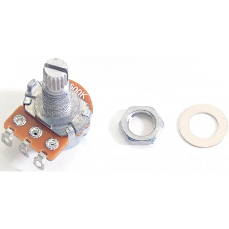 STAGG SP-POT500B LINEAR POTENZIOMETRO LINEARE 500K