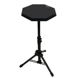 Allenatore Ottagonale per Batterista 12″ con Stand | CavalliMusica