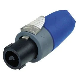 Neutrik speakon 2p plug, male