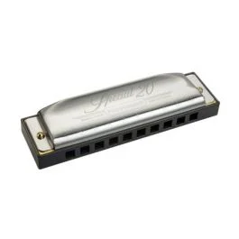 Hohner special 20 country tuning c