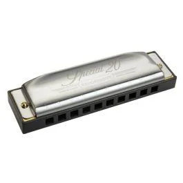 Hohner special 20 country tuning g