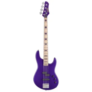 Spector NC-4 Frank Bello Metallic purple