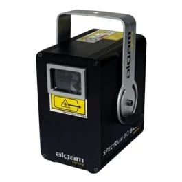 Algam Lighting spectrum 80 green